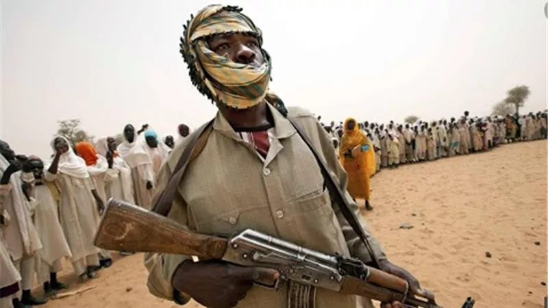 السودان تنشر قواتها في دارفور إثر مقتل وإصابة 160 شخصا جراء اشتباكات