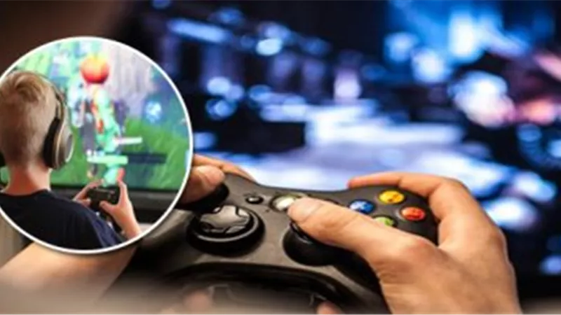 بالفيديو .. طبيب القلب يتبنى حملة لمواجهة الالعاب الالكترونية