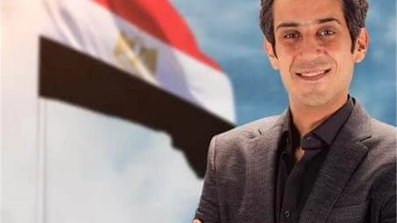 أيمن حامد شريف مرشحا عن مستقبل وطن للشيوخ بالشرقية