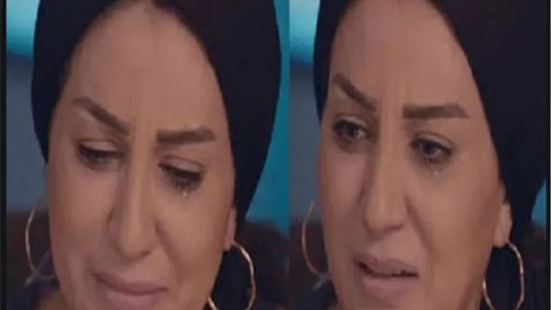 وفاء عامر تنعى نجل المخرج حسام الدين صلاح بعد وفاته بالسرطان