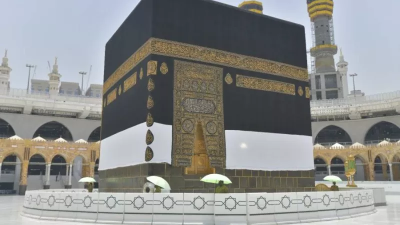 رئاسة الحرمين: أبواب محددة للدخول والخروج.. ومسارات مخصصة لأفواج الحجيج