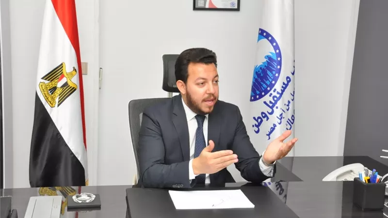قيادي بحزب مستقبل وطن يشيد بنجاح الدولة في دعم الفئات الأولى بالرعاية