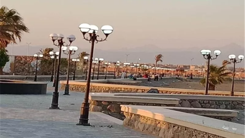 جنوب سيناء استعدت لعيد الاضحي