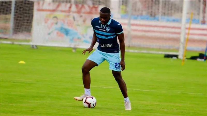 وكيل كاسونجو يتحدث عن مصير اللاعب مع الزمالك
