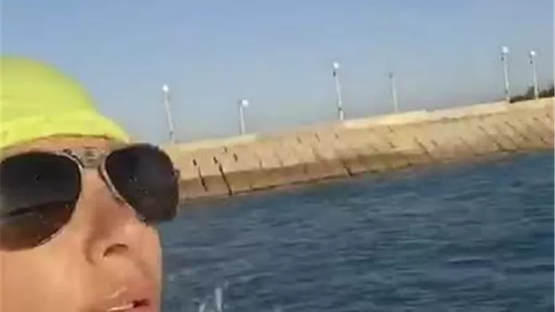 أصالة تتجاهل حادث التصادم وتحتفل بعيد ميلاد شقيقتها