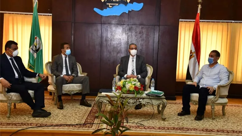 رفع درجة الاستعداد إلى القصوى بالفيوم لاستقبال عيد الأضحى
