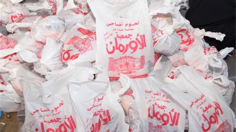 الأورمان تستعد لذبح أضاحيها فى 3 مجازر بمحافظة الأقصر