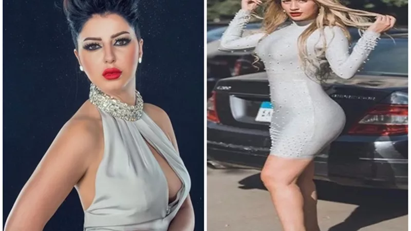 بعد اعتراف فتاة التيك توك مودة الأدهم بشراكتها.. معلومات عن الفنانة إيناس النجار