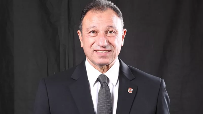 الخطيب يوجه رسالة لأعضاء وجماهير الأهلي