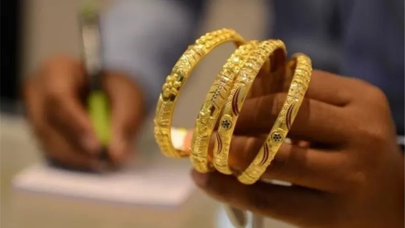 ارتفاع جنونى فى أسعار الذهب.. وعيار 21 يسجل 865 جنيها