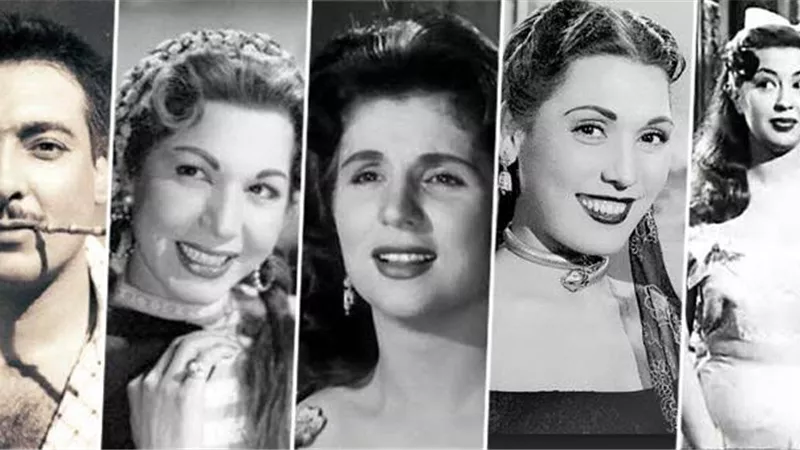 تزوج من نجمات السينما المصرية .. 5 نساء فى حياة الرجل التانى