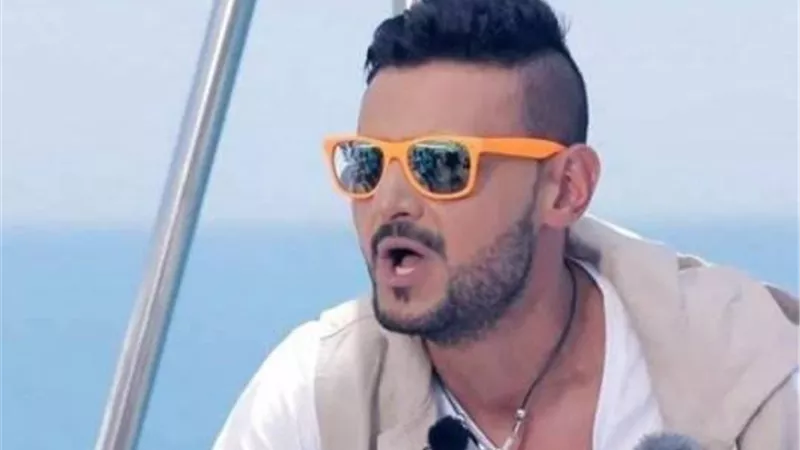 رامز جلال يعود لقرش البحر من جديد على الجيت سكي