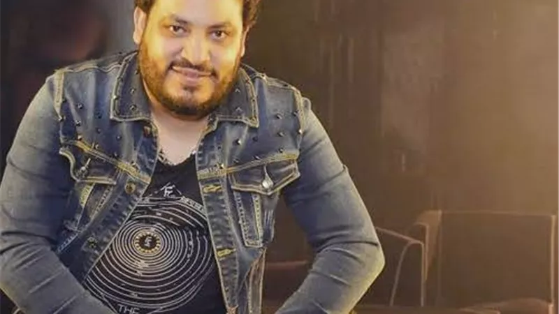 الموت يفجع المطرب محمد سلطان