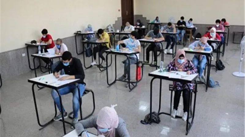 تنسيق 2020..هل يمكن للطالب الراسب باختبارات القدرات التقدم مرة أخرى؟..تعرف على الإجابة
