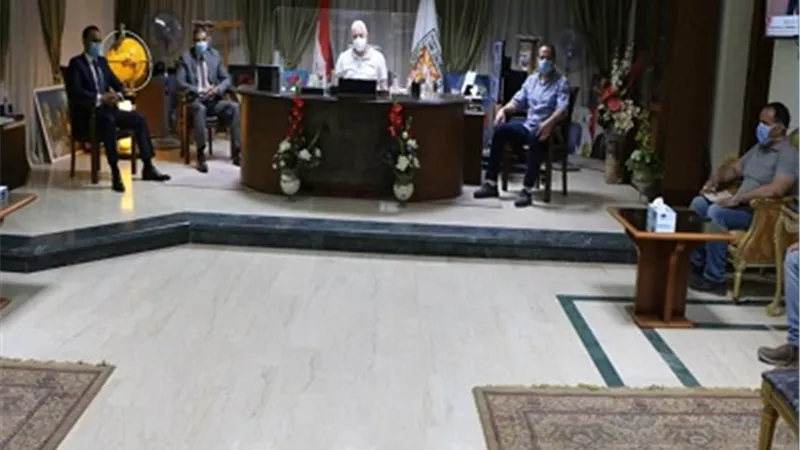 مناقشة المشكلات والحلول الخاصة بجامعة الملك سلمان