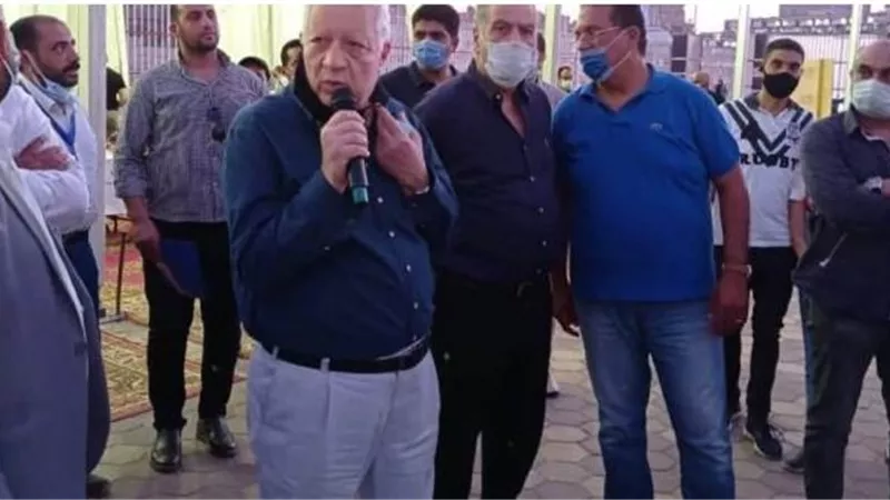 رئيس الزمالك: فائض ميزانية النادي 49 مليون جنيه