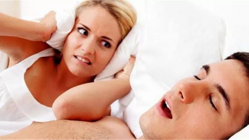 8 طرق لعلاج الشخير أبرزها إنقاص الوزن