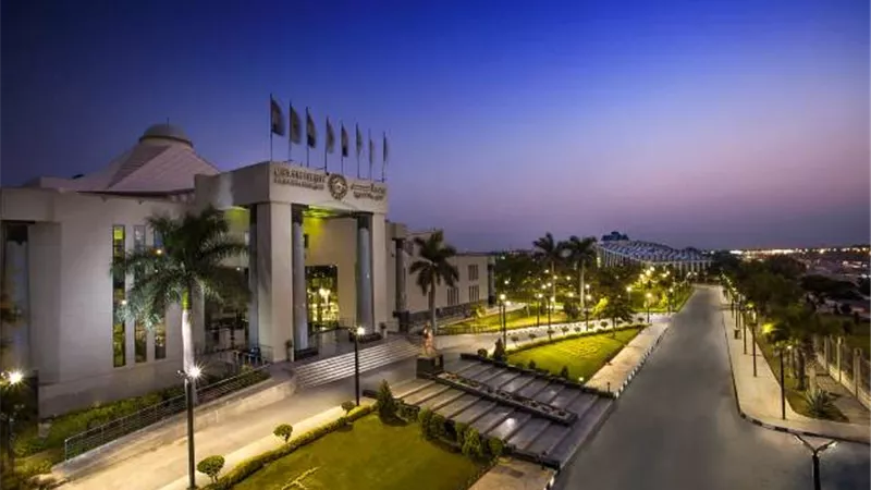 مراكز الاختبارات المعتمدة بجامعة مصر للعلوم والتكنولوجيا تتيح اختبارات اللغة للتأشيرات والهجرة الى بريطانيا