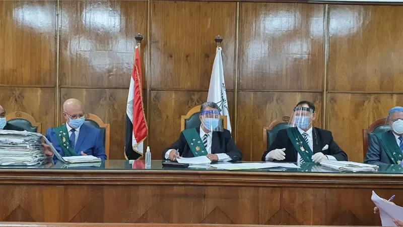 فصل العاملين المنتمين للجماعة المحظورة بمؤسسات الدولة المرتكبين أعمالا أرهابية