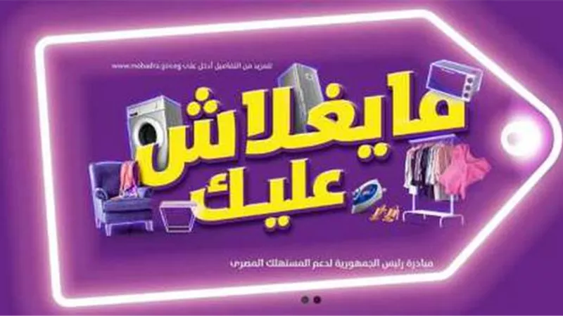 بالفيديو .. تعرف على طرق الاستفادة من مبادرة ما يغلاش عليك