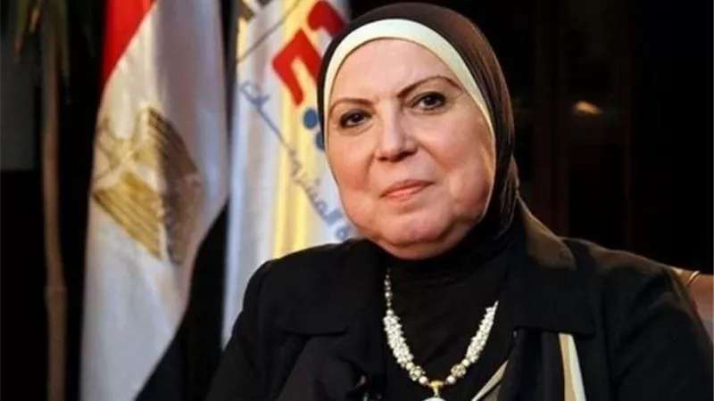 وزيرة التجارة تعتمد خطة قبول دفعة جديدة بمراكز التدريب المهني بمصلحة الكفاية الإنتاجية