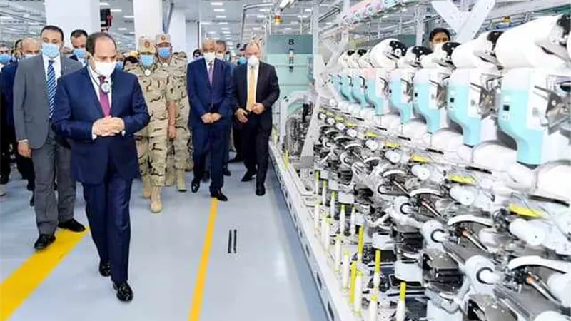 السيسى يوجه باستمرار الإجراءات الاحترازية لمواجهة كورونا : لو حدثت انتكاسة سنضطر للإغلاق مرة اخرى