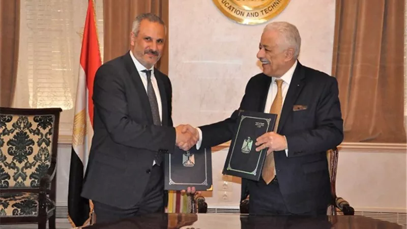 وزير التعليم يوافق على فتح باب التقدم لمدرسة بي.تك للتكنولوجيا التطبيقية