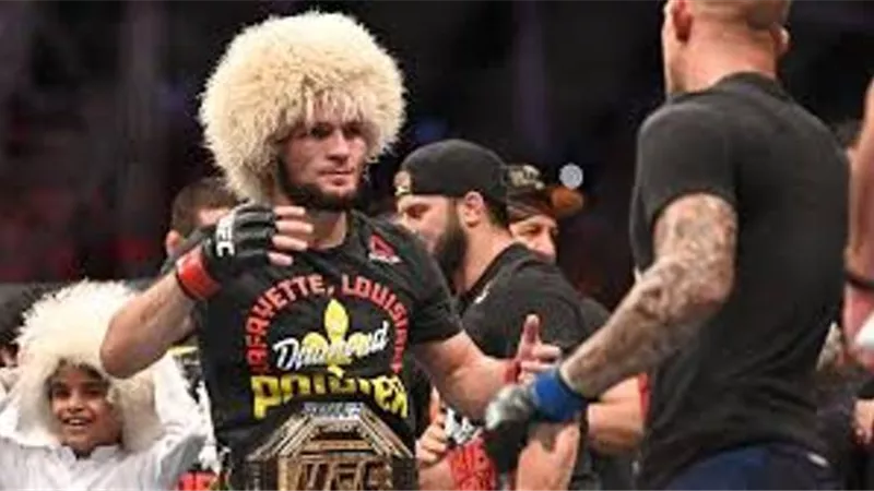 رئيس منظمة UFC: سأفعل كل شيء لأجل اعتزال حبيب