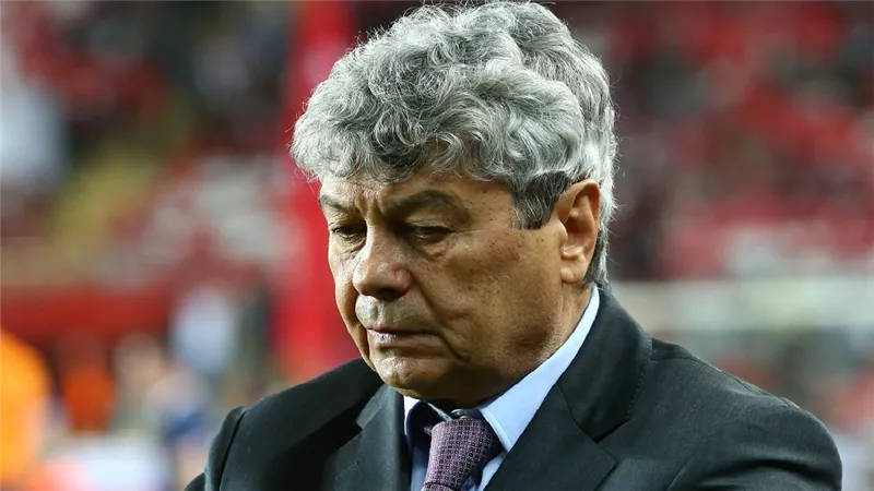 لوتشيسكو يستقيل من تدريب دينامو كييف بعد 4 أيام من تعيينه