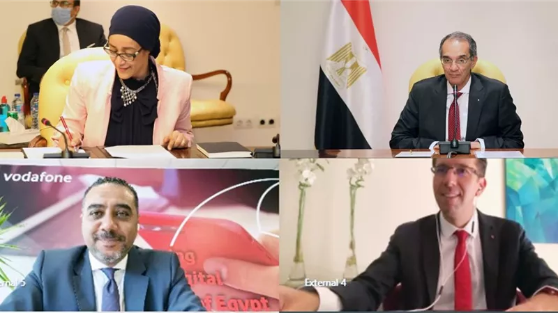 توقيع مذكرة تفاهم لتوفير فرص العمل الحر للشباب عبر منصة بيجن