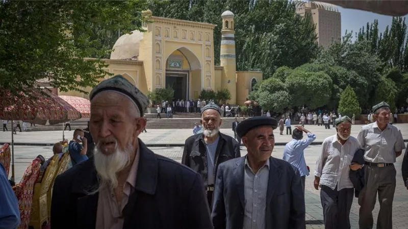 الصين: احتجاز مليون مسلم شائعات ملفقة.. ونقوم بترتيب سفر الحجاج للسعودية سنويا