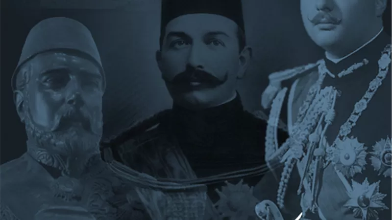 ثلاثة حكموا مصر وغادروها على متن المحروسة وعادت جثماينهم لتدفن بالقاهرة.. تعرف عليهم