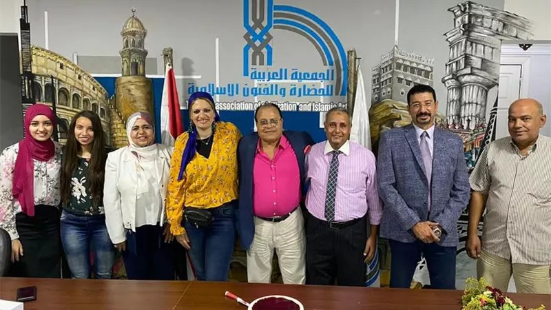 مستقبل الحضارات والثورة الصناعية الرابعة في ظل التعليم الإلكتروني
