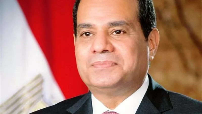 محافظ الأقصر يهنئ الرئيس السيسى بعيد الأضحى المبارك