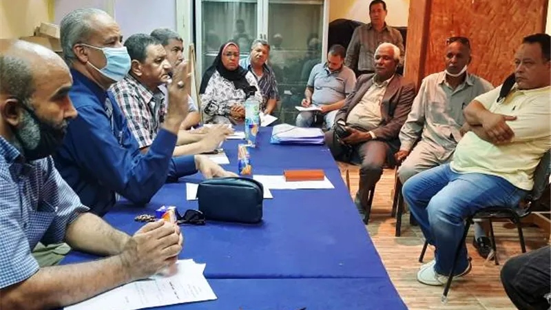 إنتظام إمتحانات الدبلومات الفنية بالأقصر