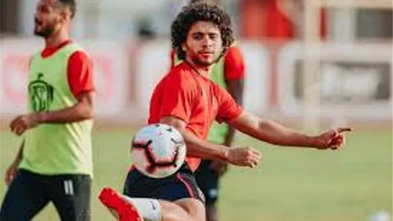 فايلر يوافق على اعارة محمد محمود لوادى دجله