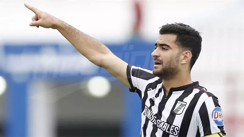 أزمة جديدة بين الزمالك والمثلوثي..تعرف على التفاصيل