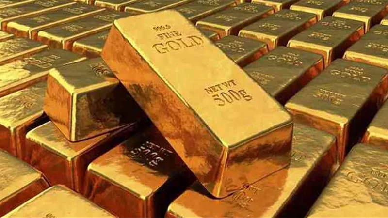 جولدمان يرفع توقعاته لارتفاع الذهب إلى 2300 دولار للأوقية خلال هذه الفترة