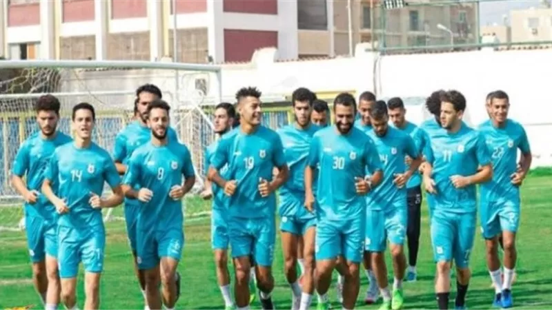 اليوم الودية الثانية للاسماعيلي امام المقاصة . وجوميز يتمنى الاستمرار في الدراويش