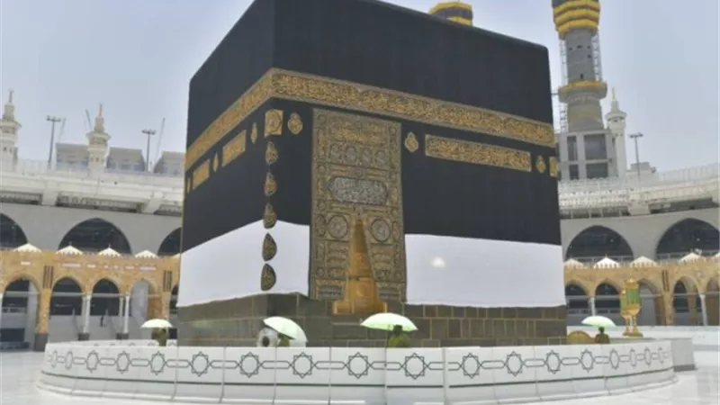 «رئاسة الحرمين»: أبواب محددة للدخول والخروج.. ومسارات مخصصة لأفواج الحجيج