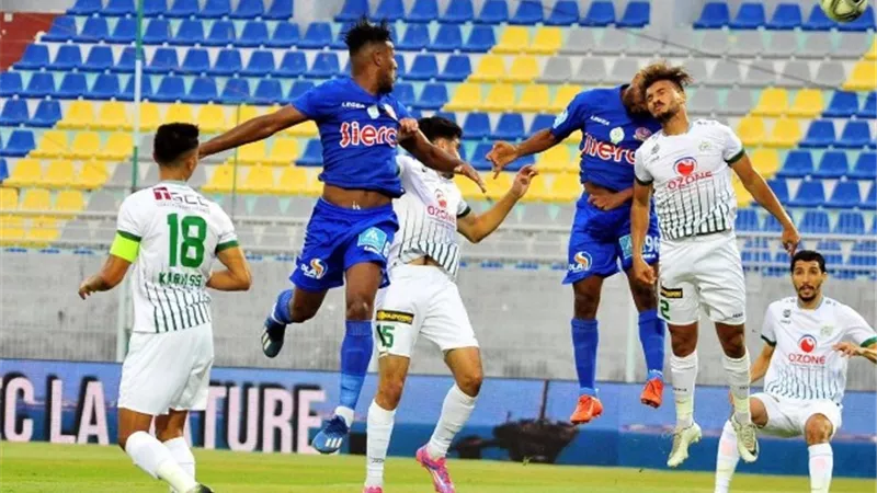 الدوري المغربي أول بطولة محلية كبرى في القارة السمراء تستأنف نشاطها