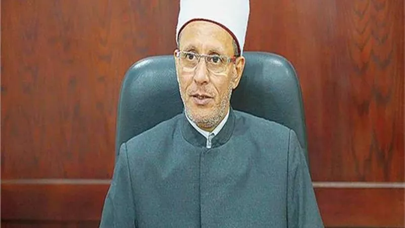 وكيل الأزهر: نسب نجاح الثانوية الأزهرية مرتفع .. و10 درجات رأفة لكل طالب