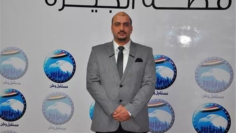 الهواري: الرئيس السيسي وجه رسائل طمأنينة للمواطنين بشأن أزمة سد النهضة