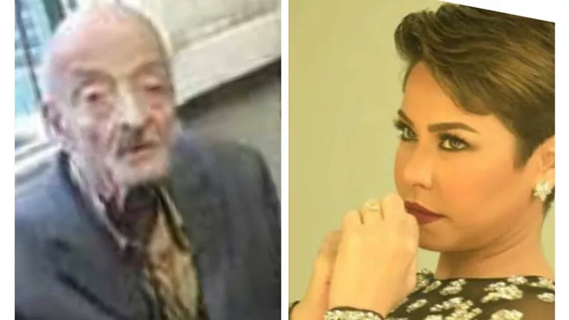بكلمات مؤثرة.. شيرين عبدالوهاب تنعى رحيل طبيب الغلابة