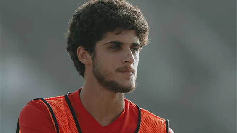 أحمد الشيخ: هدفنا التتويج ببطولتي الدوري وإفريقيا