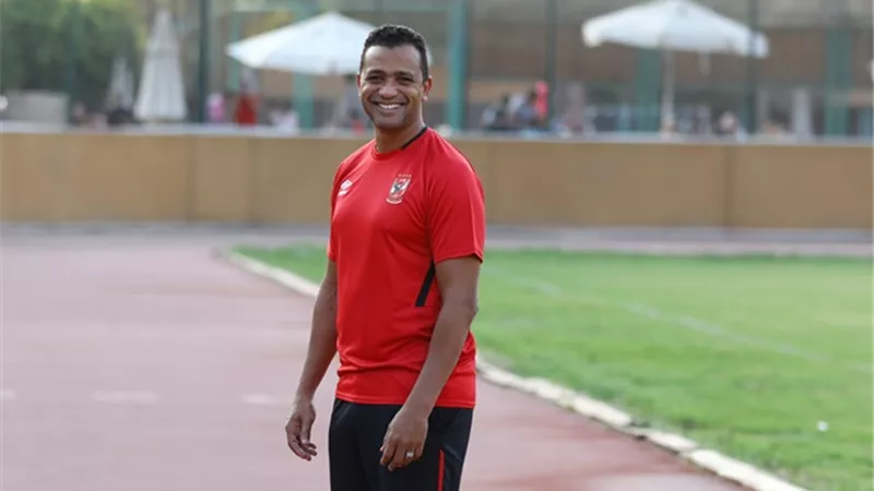 مدرب الأهلي: الدوري لم يحسم بعد.. ولاعبونا جاهزون بقوة