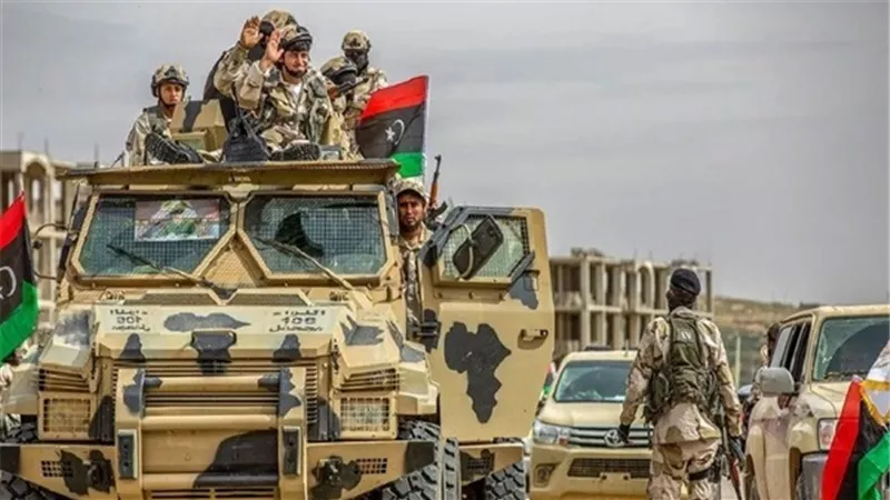 الجيش الليبي: تركيا ترسل مرتزقة متعددي الجنسيات