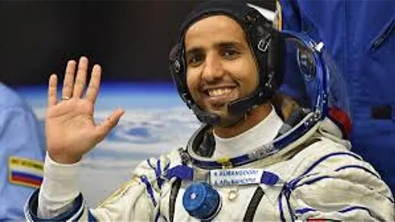 هزاع المنصورى: مشهد النيل من الفضاء مبدع