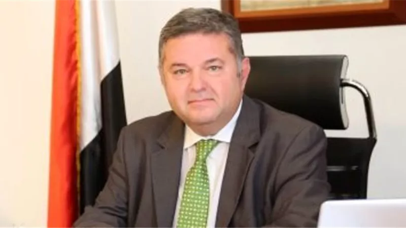 وزير قطاع الأعمال: افتتاح أكبر مصنع للغزل في العالم سبتمبر 2021