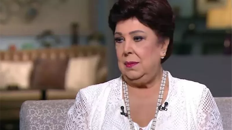 صور نادرة لرجاء الجداوى تشعل السوشيال ميديا.. شاهد